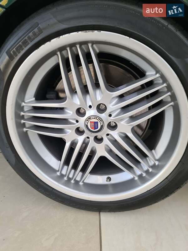 Кабриолет BMW-Alpina B6 2008 в Киеве фото 28 Кабриолет BMW-Alpina B6 2008 в Киеве