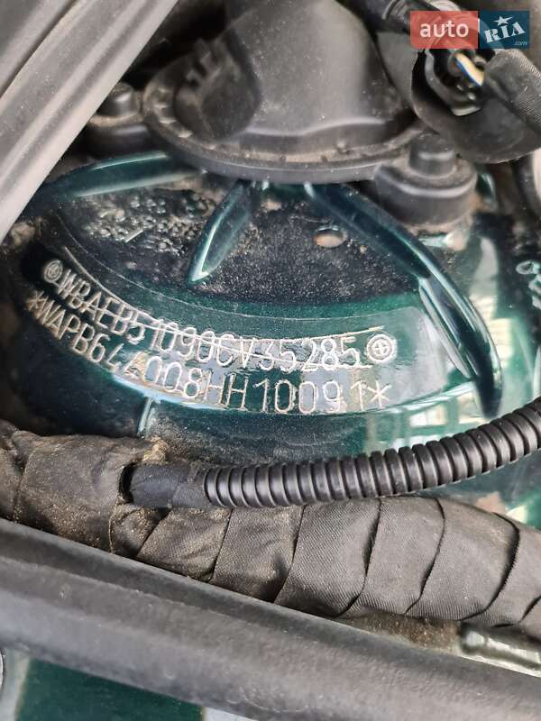 Кабриолет BMW-Alpina B6 2008 в Киеве фото 32 Кабриолет BMW-Alpina B6 2008 в Киеве