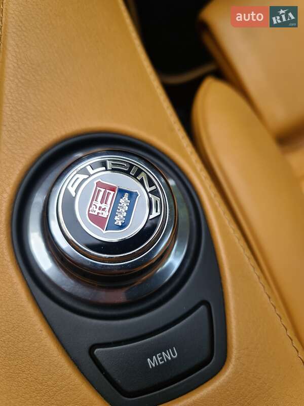 Кабриолет BMW-Alpina B6 2008 в Киеве фото 41 Кабриолет BMW-Alpina B6 2008 в Киеве