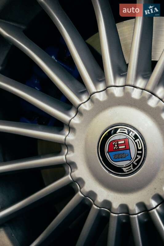 Купе BMW-Alpina B6 2015 в Львове