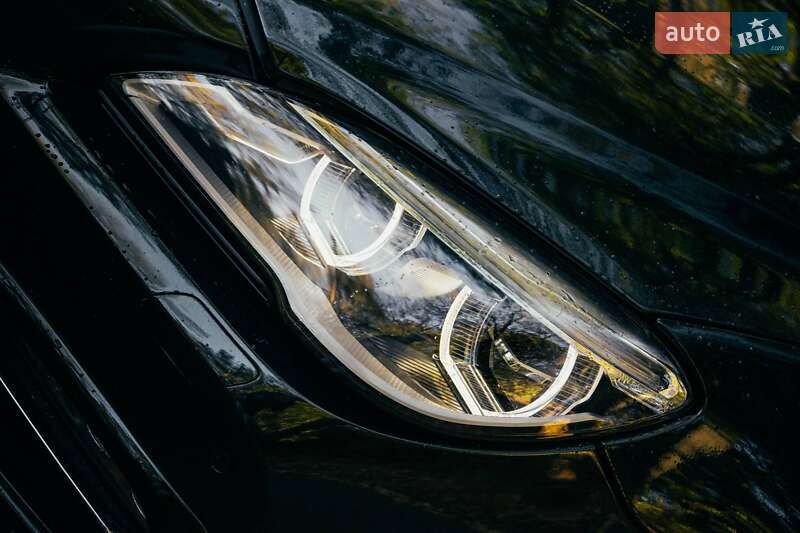 Купе BMW-Alpina B6 2015 в Львове