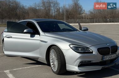 Купе BMW-Alpina B6 2016 в Запорожье