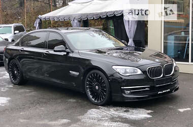 Седан BMW-Alpina B7 2012 в 