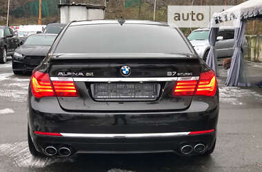 Седан BMW-Alpina B7 2012 в 