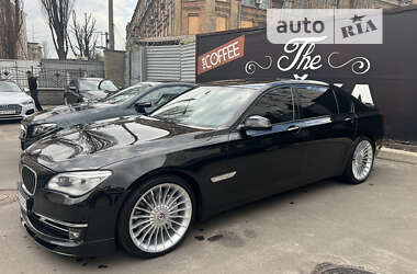 Седан BMW-Alpina B7 2012 в 