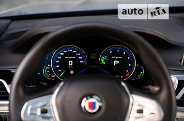 Седан BMW-Alpina B7 2017 в Киеве