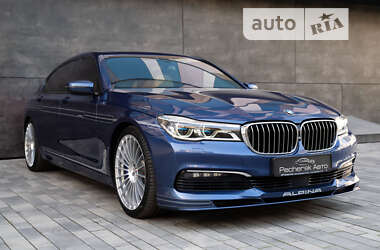 Седан BMW-Alpina B7 2017 в Києві