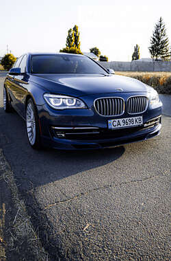 Седан BMW-Alpina B7 2014 в Києві