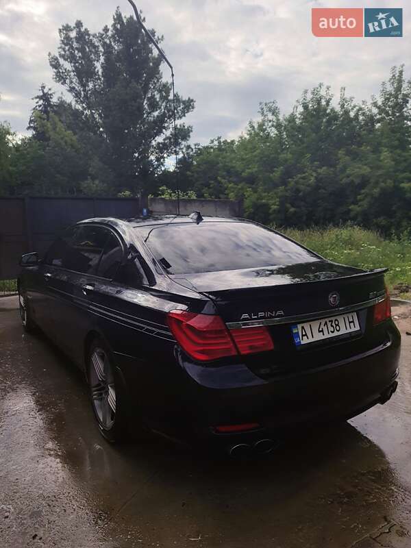 BMW-Alpina B7 2010