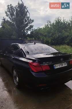 Седан BMW-Alpina B7 2010 в 
