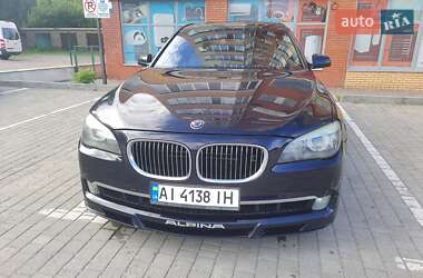 Седан BMW-Alpina B7 2010 в 