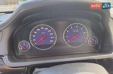 Седан BMW-Alpina B7 2010 в 