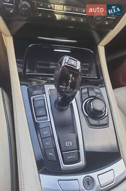 Седан BMW-Alpina B7 2010 в 