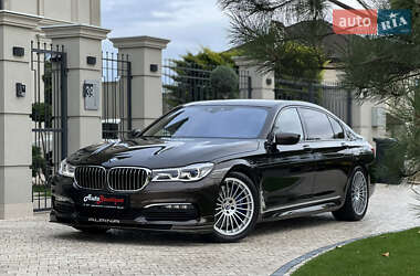 Седан BMW-Alpina B7 2017 в 
