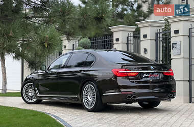 Седан BMW-Alpina B7 2017 в 