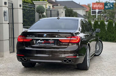 Седан BMW-Alpina B7 2017 в 