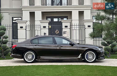 Седан BMW-Alpina B7 2017 в 