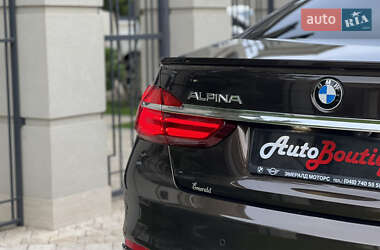 Седан BMW-Alpina B7 2017 в 