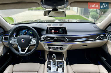 Седан BMW-Alpina B7 2017 в 