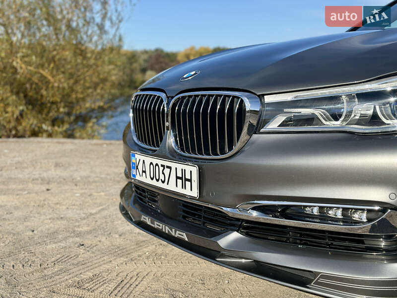 Седан BMW-Alpina B7 2016 в Киеве