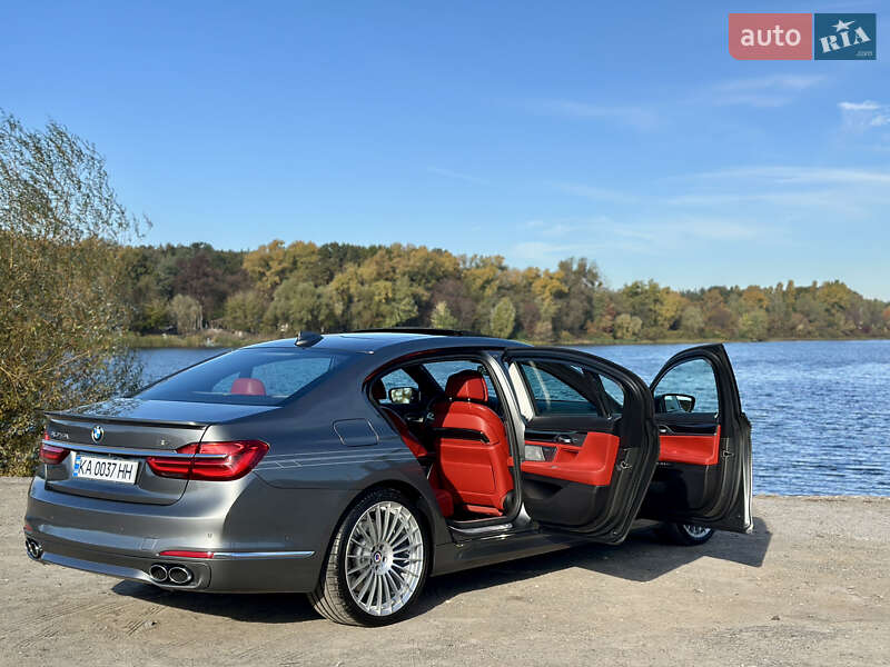 Седан BMW-Alpina B7 2016 в Киеве