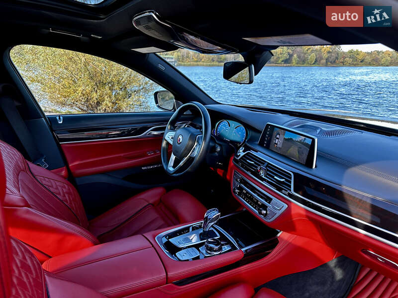 Седан BMW-Alpina B7 2016 в Киеве
