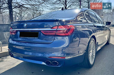 Седан BMW-Alpina B7 2017 в 