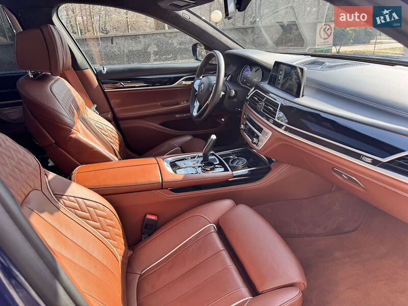 Седан BMW-Alpina B7 2017 в Києві
