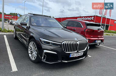 Седан BMW-Alpina B7 2017 в Бориславе