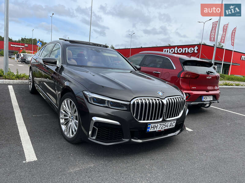 BMW-Alpina B7 2017