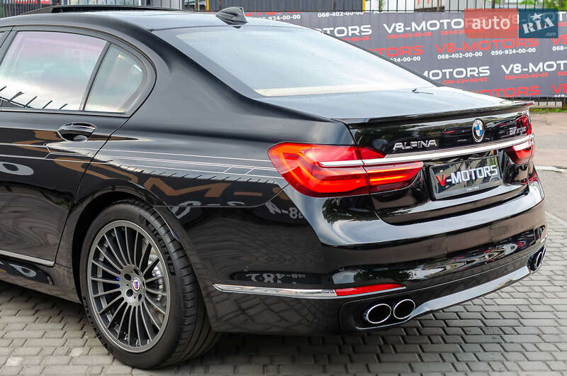 Седан BMW-Alpina B7 2018 в Києві
