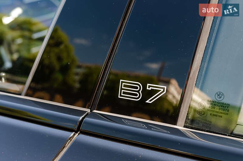 Седан BMW-Alpina B7 2018 в Києві
