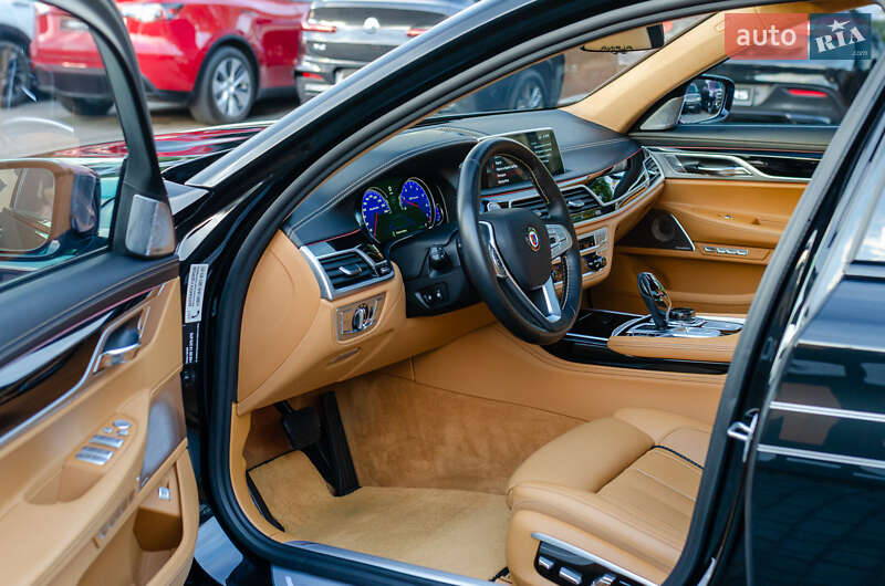 Седан BMW-Alpina B7 2018 в Києві