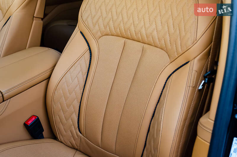Седан BMW-Alpina B7 2018 в Києві