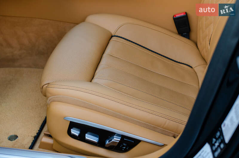 Седан BMW-Alpina B7 2018 в Києві