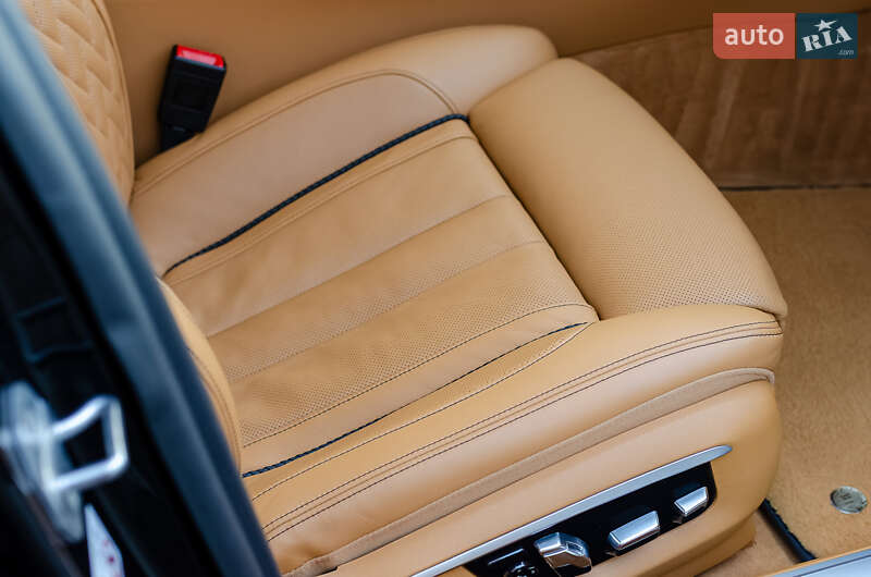 Седан BMW-Alpina B7 2018 в Києві
