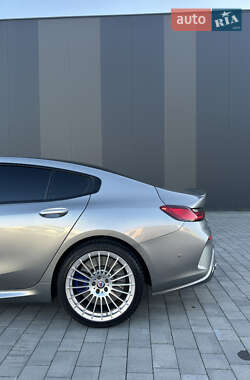 Купе BMW-Alpina B8 Gran Coupe 2021 в 