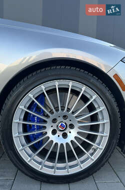 Купе BMW-Alpina B8 Gran Coupe 2021 в 