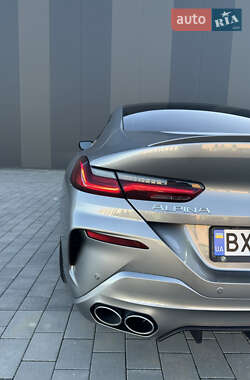 Купе BMW-Alpina B8 Gran Coupe 2021 в 