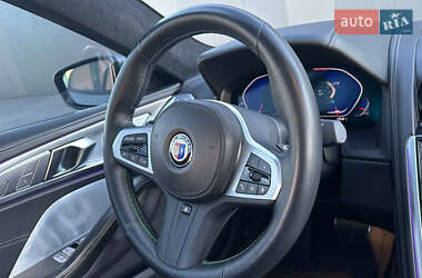Купе BMW-Alpina B8 Gran Coupe 2021 в 