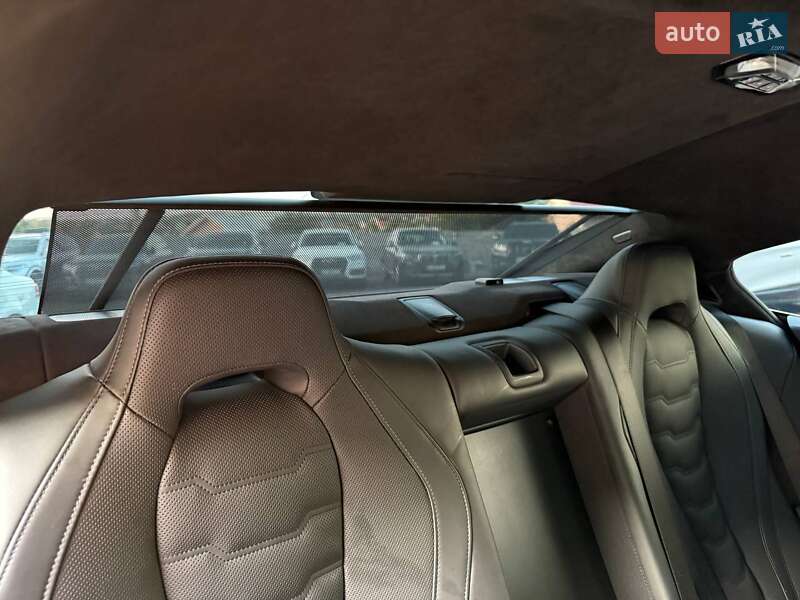 Купе BMW-Alpina B8 Gran Coupe 2021 в Хмельницькому