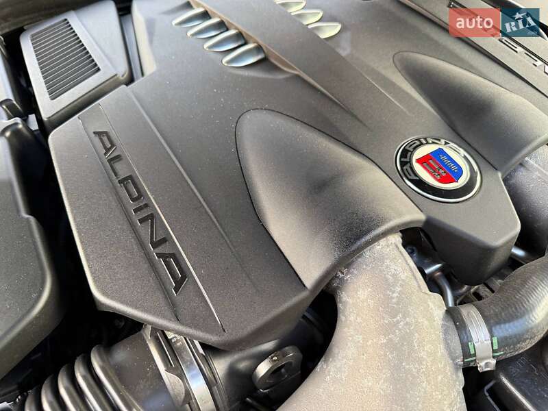 Купе BMW-Alpina B8 Gran Coupe 2021 в Хмельницькому