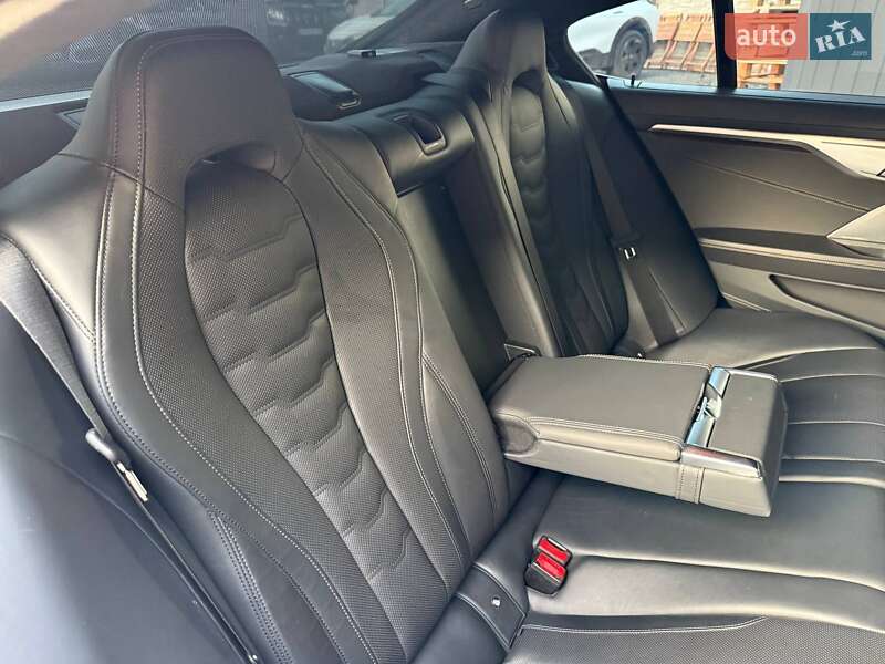 Купе BMW-Alpina B8 Gran Coupe 2021 в Хмельницькому