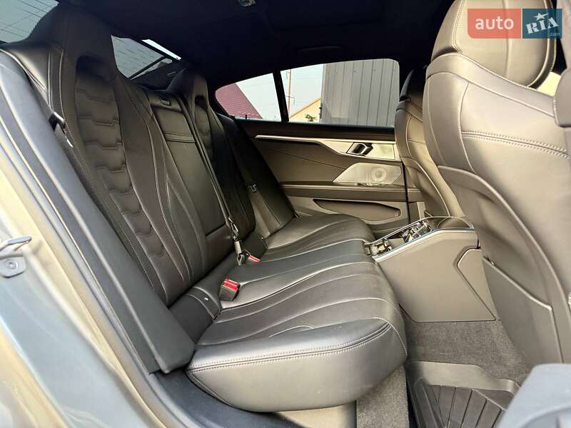 Купе BMW-Alpina B8 Gran Coupe 2021 в Хмельницькому