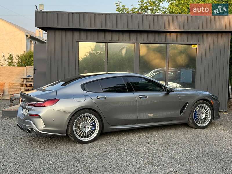 Купе BMW-Alpina B8 Gran Coupe 2021 в Хмельницькому