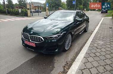 Купе BMW-Alpina B8 Gran Coupe 2021 в Киеве