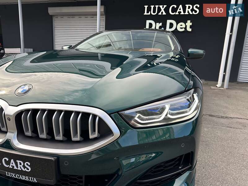 Купе BMW-Alpina B8 Gran Coupe 2021 в Киеве фото 5 Купе BMW-Alpina B8 Gran Coupe 2021 в Киеве