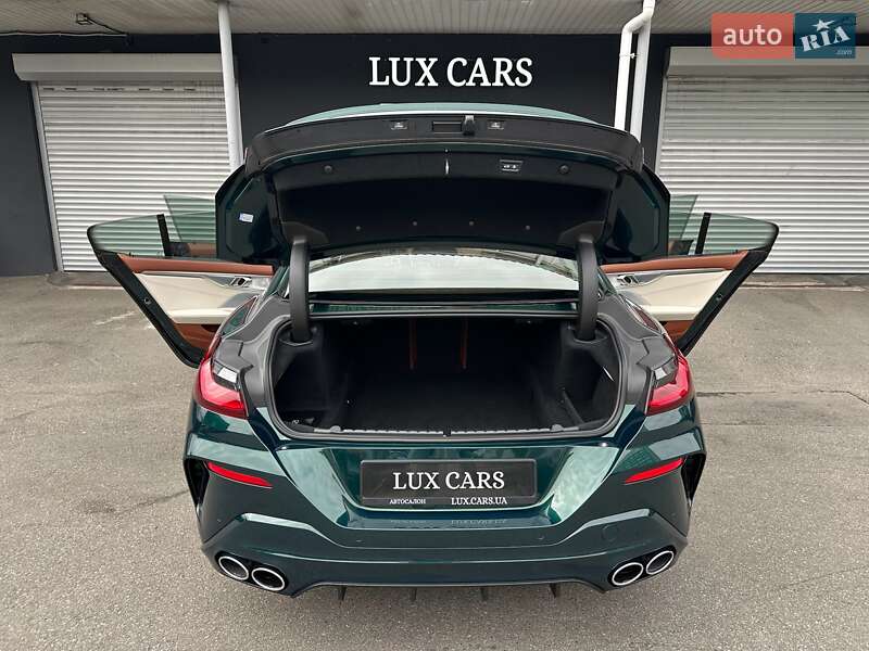 Купе BMW-Alpina B8 Gran Coupe 2021 в Киеве фото 74 Купе BMW-Alpina B8 Gran Coupe 2021 в Киеве