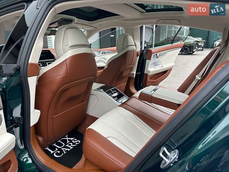 Купе BMW-Alpina B8 Gran Coupe 2021 в Киеве фото 62 Купе BMW-Alpina B8 Gran Coupe 2021 в Киеве