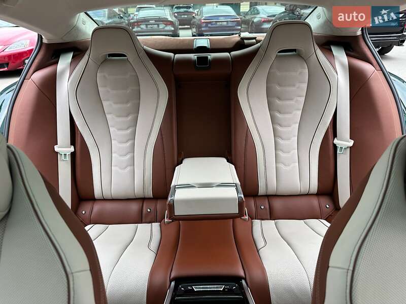 Купе BMW-Alpina B8 Gran Coupe 2021 в Киеве фото 73 Купе BMW-Alpina B8 Gran Coupe 2021 в Киеве